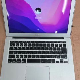 MacBook Air 13inch Early 2015 シルバー