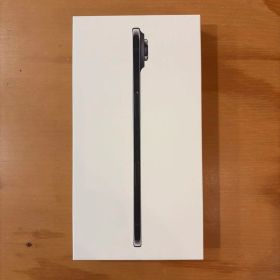 新品・未開封 iPhone Air 512GB SIMフリー スペースブラック