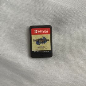 モンスターハンターライズ Nintendo Switch