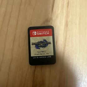 モンスターハンターライズ Nintendo Switch ソフトのみ