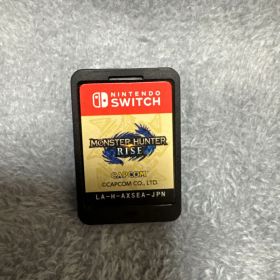 モンスターハンターライズ