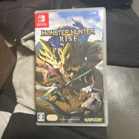 Switch モンスターハンターライズ