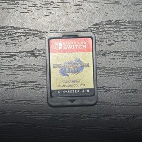 モンスターハンターライズ Nintendo Switch