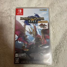 モンスターハンターライズ Nintendo Switch