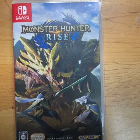 モンスターハンターライズ ソフト Nintendo Switch