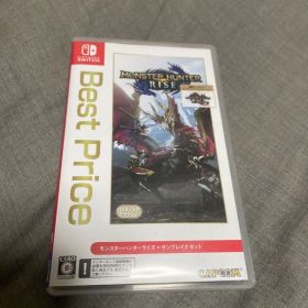 【♥美品♥】モンスターハンターライズ + サンブレイク セット