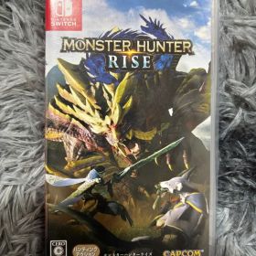 MONSTER HUNTER RISE（サンブレイク拡張コンテンツ）