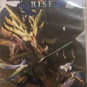 モンスターハンターライズ