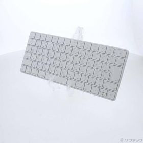 〔中古〕Apple(アップル) Magic Keyboard MLA22J／A〔344-ud〕