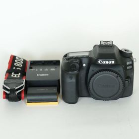 [良品] Canon EOS 80D | Canon EF-Sマウント