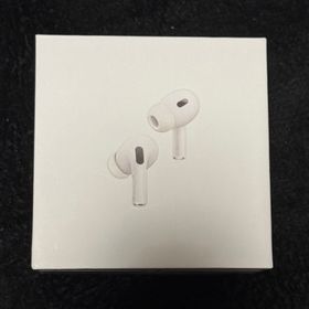 アップル(Apple)の【未使用に近い】 Apple Airpods Pro 第2世代アップル （04)(ヘッドフォン/イヤフォン)