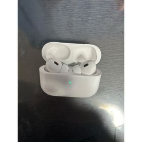 アップル(Apple)のAirPods Pro 第2世代 タイプC ノイズキャンセリング付(ヘッドフォン/イヤフォン)