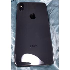 アイフォーン(iPhone)のセール★美品♡ iPhone XsMax 512GB スペースグレー ケース付き(スマートフォン本体)