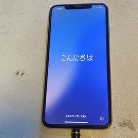 アップル(Apple)のiPhone XS Max 64GB xsmax iphonexs (スマートフォン本体)