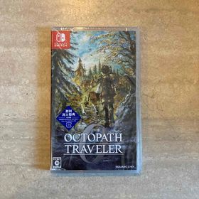 スクウェアエニックス(SQUARE ENIX)のオクトパストラベラー0(家庭用ゲームソフト)