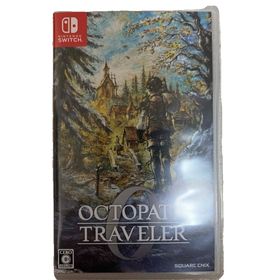 スクウェアエニックス(SQUARE ENIX)の⭐️オクトパストラベラー0(家庭用ゲームソフト)