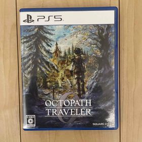 スクウェアエニックス(SQUARE ENIX)のオクトパストラベラー0(家庭用ゲームソフト)