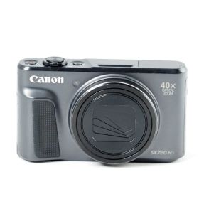 Canon PowerShot SX720 HS ブラック 光学40倍ズーム PSSX720HSBK #14527