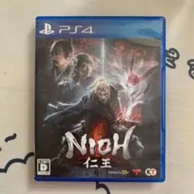 仁王 PS4 完全動作品