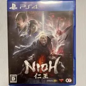 PS4 仁王 ソフト