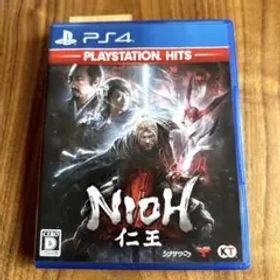 仁王 PLAYSTATIONHITS