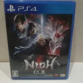 仁王 NIOH PS4