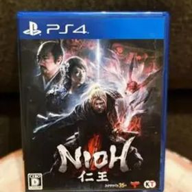 PS4 仁王 NIOH