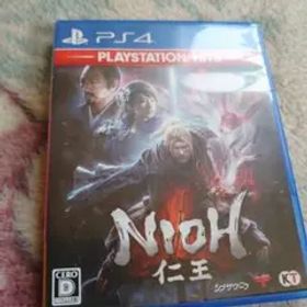 仁王 PLAYSTATIONHITS