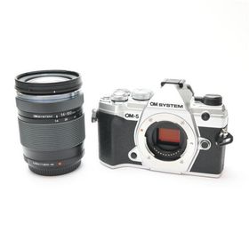 《美品》OM SYSTEM OM-5 14-150mm II レンズキット