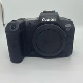 Canon デジタル一眼 EOS R5 美品 動作確認済【全額返金保証】【最速発送】