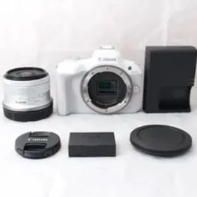 Canon EOS R50 ホワイト