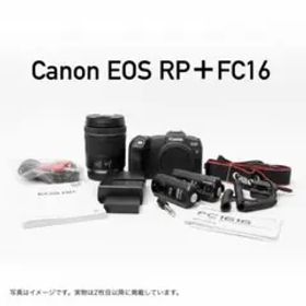 Canon EOS RP + FC16 セット