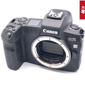 【中古】 【並品】 キヤノン EOS R ボディ