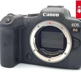 【中古】 【並品】 キヤノン EOS R6 ボディ