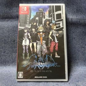 Switch☆新すばらしきこのせかい☆新品・未開封品