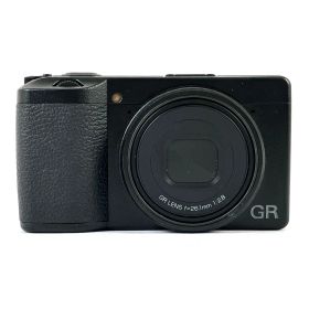 リコー RICOH GR IIIx コンパクトデジタルカメラ 【中古】