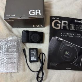 RICOH GR IIIx 美品