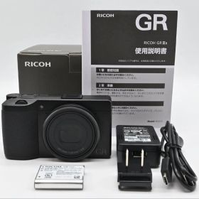 RICOH GR IIIx コンパクトデジタルカメラ