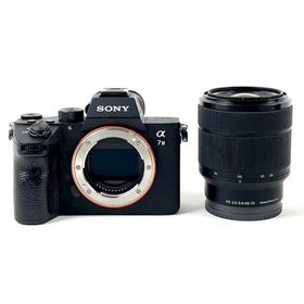 ソニー SONY α7III ズームレンズキット ILCE-7M3K デジタル ミラーレス 一眼カメラ 中古