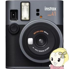 富士フイルム FUJIFILM instax mini 41 チェキ インスタックス ミニ 41