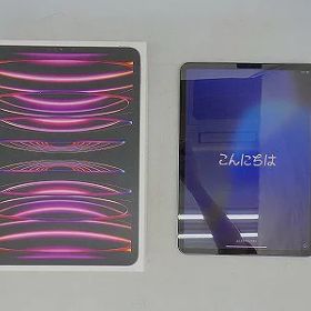 【全品ポイント10倍！要エントリー】【期間限定セール】アップル Apple iPad Pro(第4世代） 256GB シルバー MNXF3J/A 【中古】