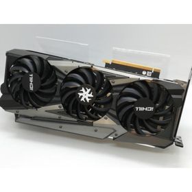 【中古】Inno3D GeForce RTX 3080 iCHILL X4（C30804-106XX-1810VA36） RTX3080/10GB(GDDR6X)/PCI-E【京都】保証期間１週間