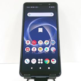 arrows Be4 Plus F-41B ドコモ ブラック 送料無料 即決 本体 c08534