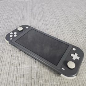 通電動作確認済み Nintendo Switch Lite グレー 本体
