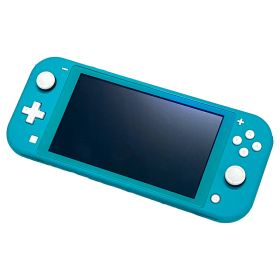 Nintendo HDH-001 Switch Lite 家庭用 ゲーム機 2022年製 ニンテンドー スイッチ ライト 任天堂 家電 F10884073