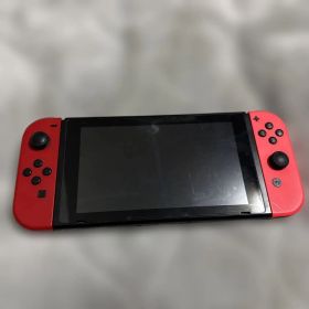 Nintendo Switch 本体 赤