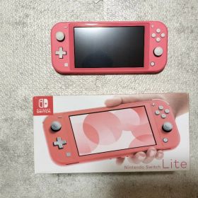 Switch Lite 水没ジャンク｜完全不動・部品取り向け