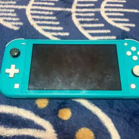 Nintendo Switch Lite ターコイズ ジャンク品