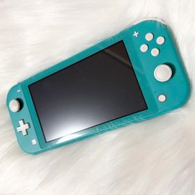 Nintendo Switch Lite 本体 ターコイズ スイッチ ライト