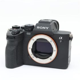 《並品》SONY α7IV ボディ ILCE-7M4